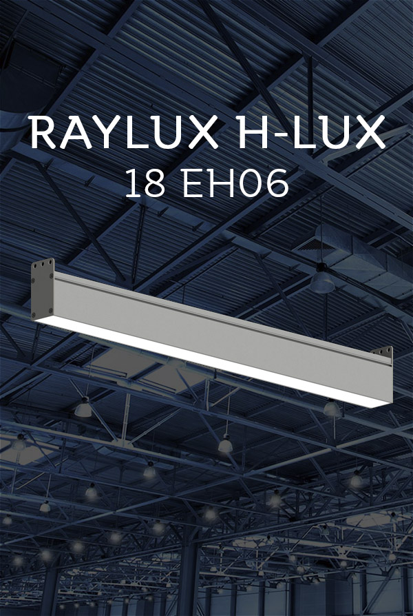 Raylux H-lux 18 EH